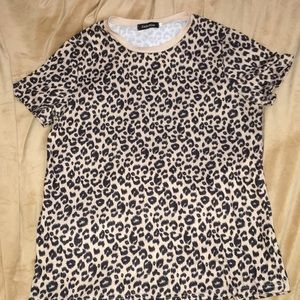 LEOPARD T-SHIRT